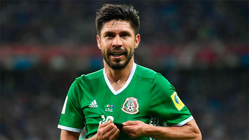 Participará Oribe Peralta en clínica de futbol de Indereq  