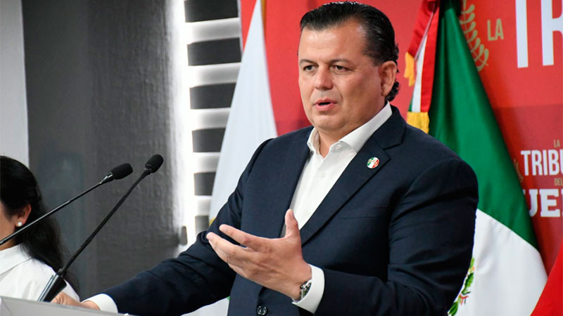 Con su propuesta de eliminar policías municipales, el gobernador reconoce que fracasó su estrategia: Memo Valencia 
