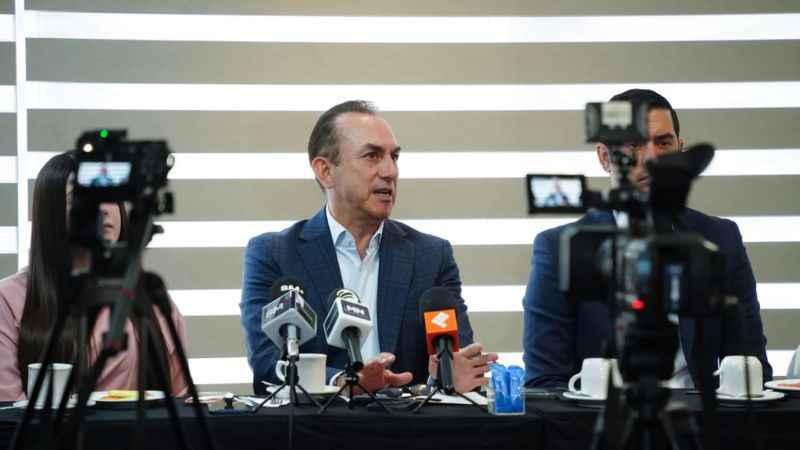 Respalda Semigrante postura de la presidenta Claudia Sheinbaum en defensa de las personas migrantes 