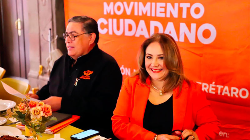 Movimiento Ciudadano a favor de la Ley de Identidad de Género de Querétaro: Armando Rivera 