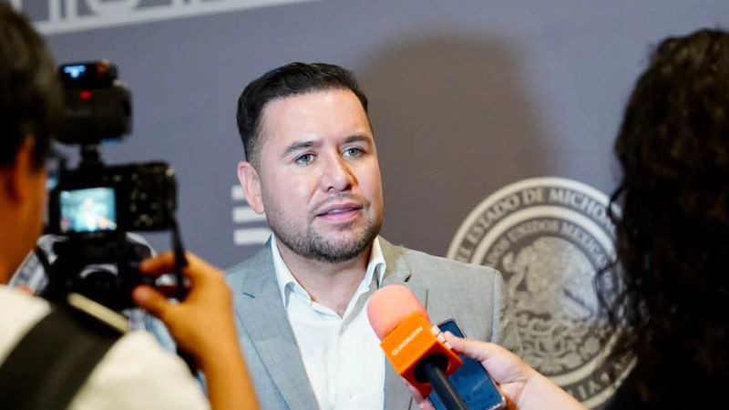 Desde Michoacán, nos sumamos al llamado de justicia de Claudia Sheinbaum para nuestros connacionales: Reyes Galindo 