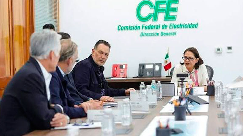 Anuncia CFE inversión histórica de 9 mil MDP para garantizar la energía en Querétaro al 2030 