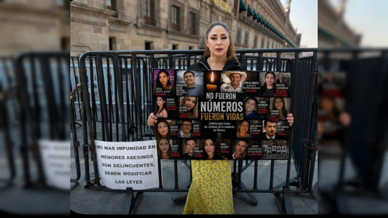 "¿Cuántas víctimas más hacen falta?": activista reaviva debate sobre la 'Ley Leyla' para aumentar penas a adolescentes, tras homicidio de conductor de DiDi 
