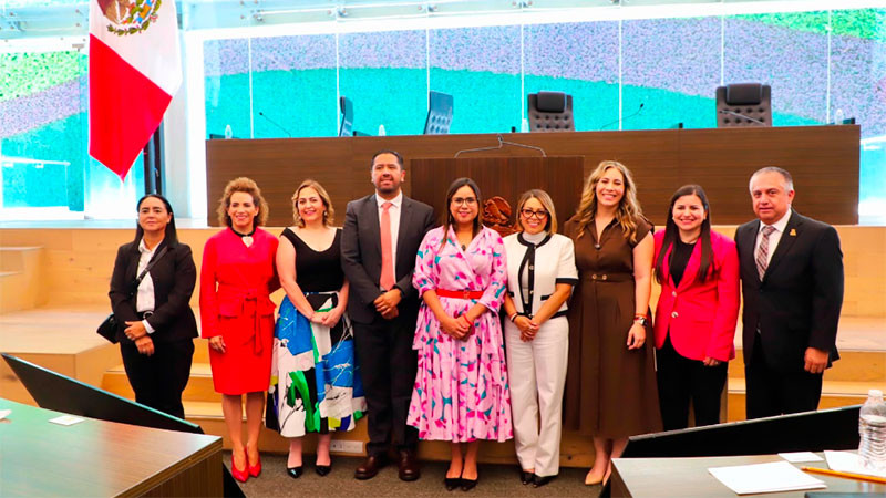 Aprueban reforma a la Ley Electoral de Querétaro  