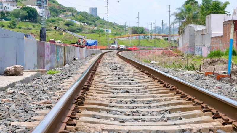Federación asumirá las obras complementarias del tren México-Querétaro: Pío X Salgado  