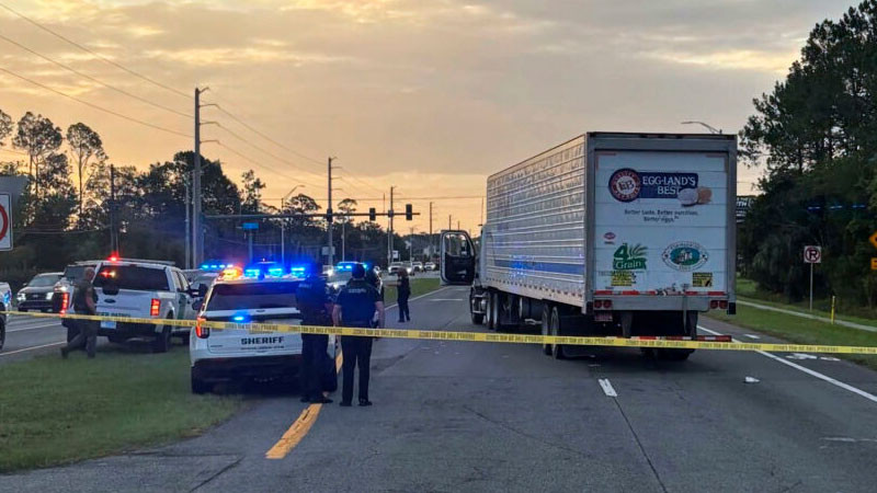 Atropellan a migrante que intentaba escapar de ICE en Florida 