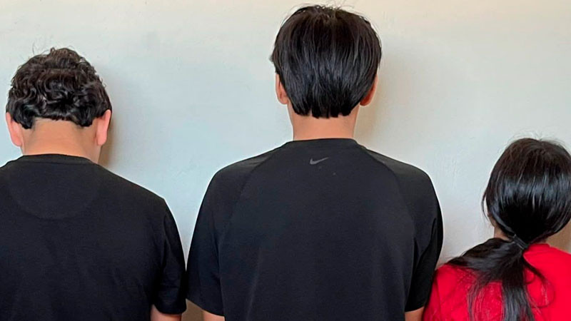 Menores de edad ultiman a chófer de aplicación en Mexicali; fueron detenidos en vehículo de la víctima 