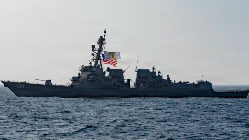 EEUU lanza nueva oleada de ataques sobre Irán 