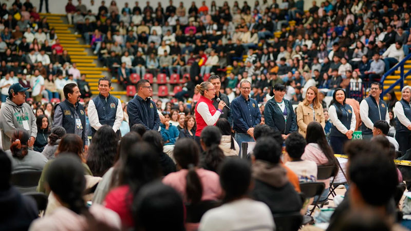 Este miércoles, cierra segunda convocatoria de nuevo ingreso a la UMSNH 