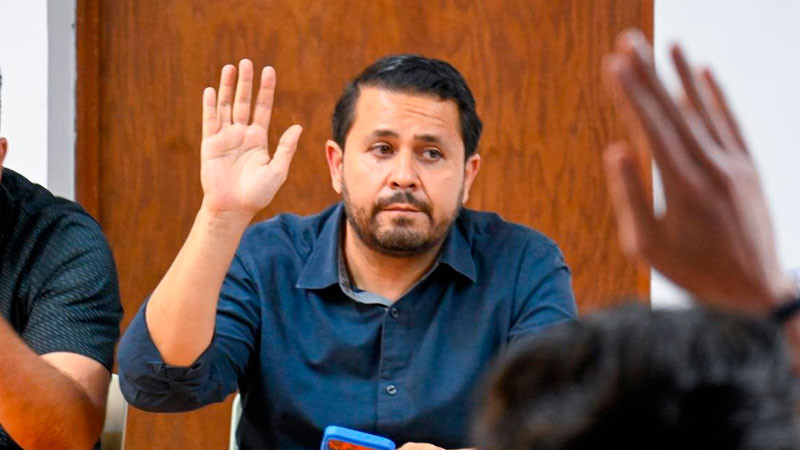 Impulsa Armando Tejeda reforma para combatir la extorsión y proteger el patrimonio familiar 