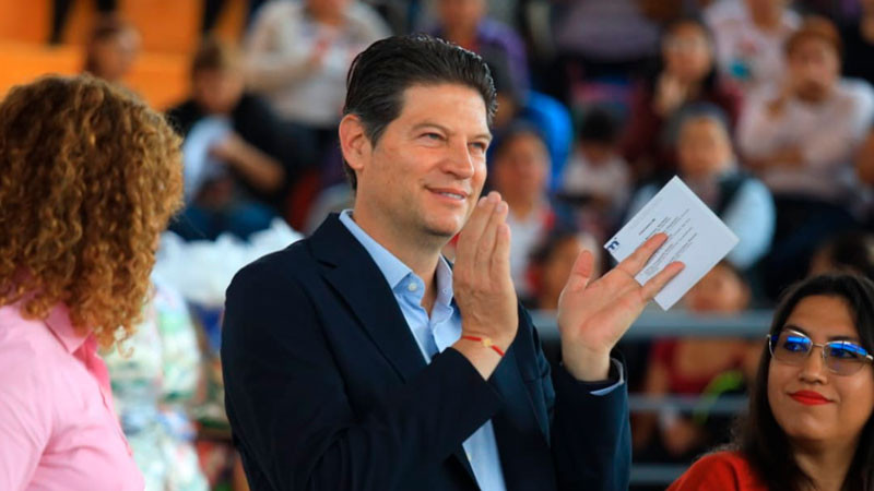 Alfonso Martínez Alcázar pone en marcha programa “Alimentación para el Bien Común” 