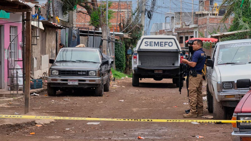Hallan dos cadáveres inhumados clandestinamente en Zamora, Michoacán  