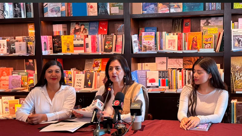 Retroceso social, propuesta de eliminar voto femenino: Gaby Molina 