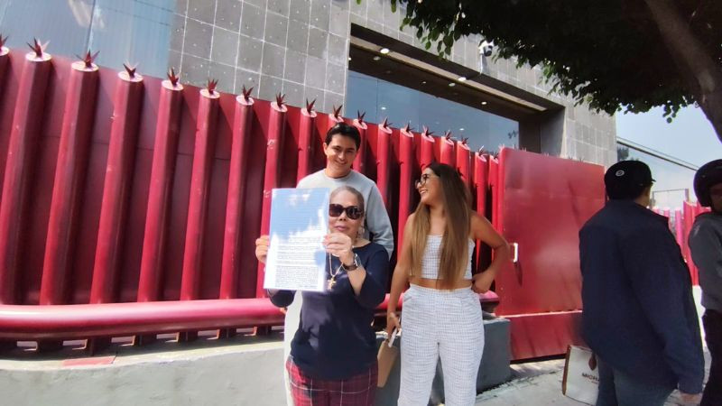 Presentan activistas amparo contra el Congreso de Michoacán por omisión en Ley de Búsqueda de Personas 