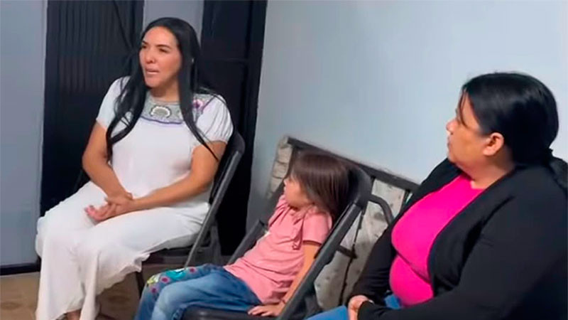 Mantener cercanía con las familias fortalece la labor legislativa: Adriana Campos Huirache 