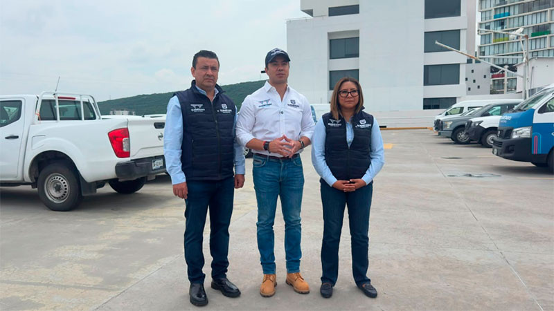 Acerca atención municipal a la zona norte de Querétaro 