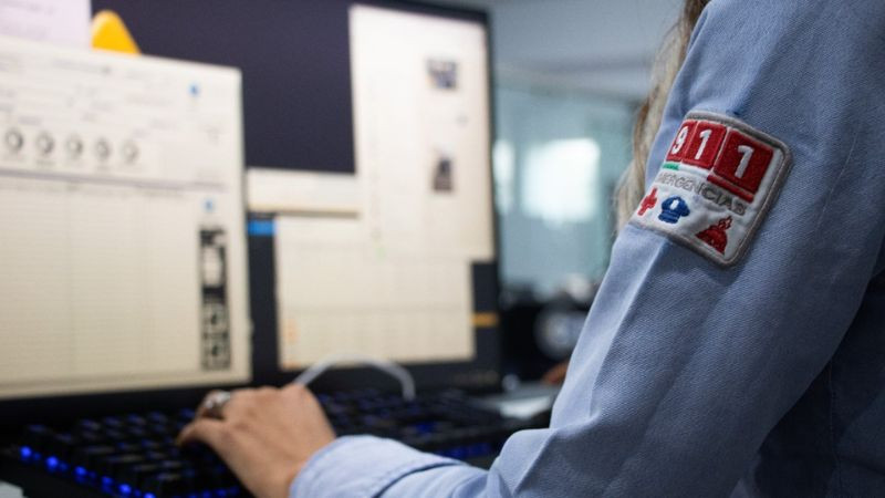 Personal de Emergencias 9-1-1 de Querétaro brindó apoyo en 155 paros cardiorrespiratorios durante el primer semestre 
