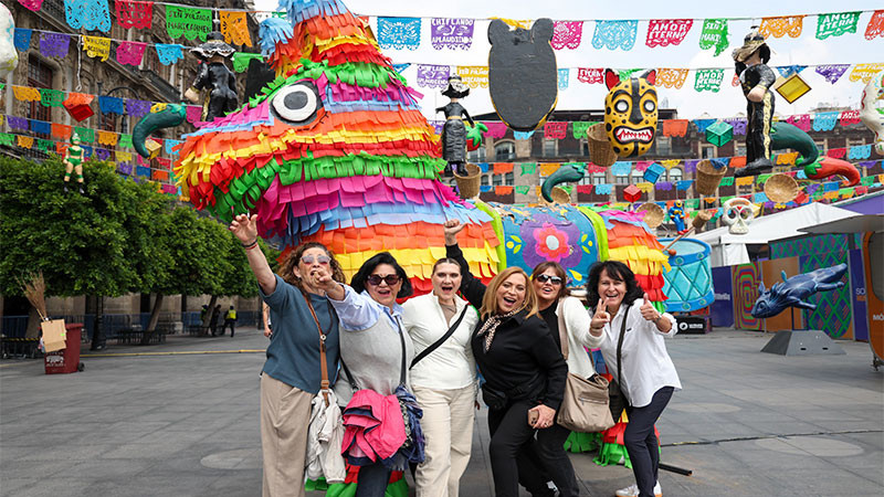 CDMX prevé derrama histórica por vacaciones de verano superior a 17 mil mdp 