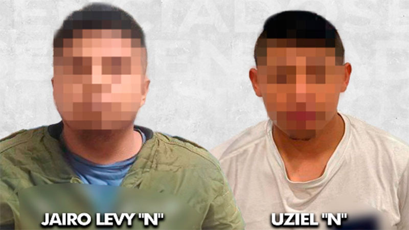 Obtienen sentencia de 60 años de prisión contra dos responsables de homicidio y desaparición en León 