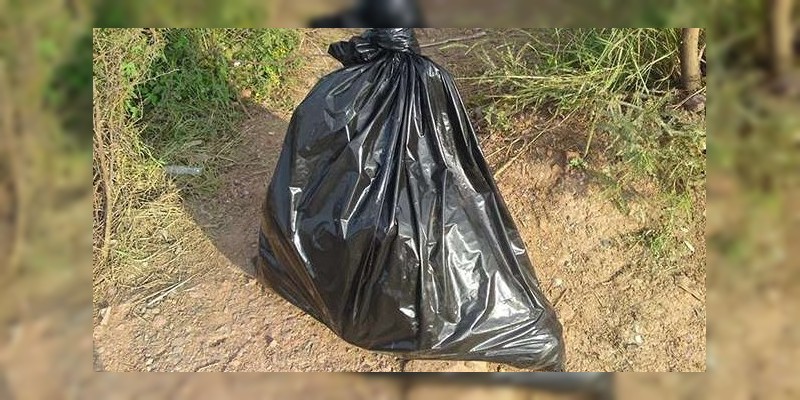 Descuartizados y embolsados, hallan cadáveres de tres en Chilpancingo 