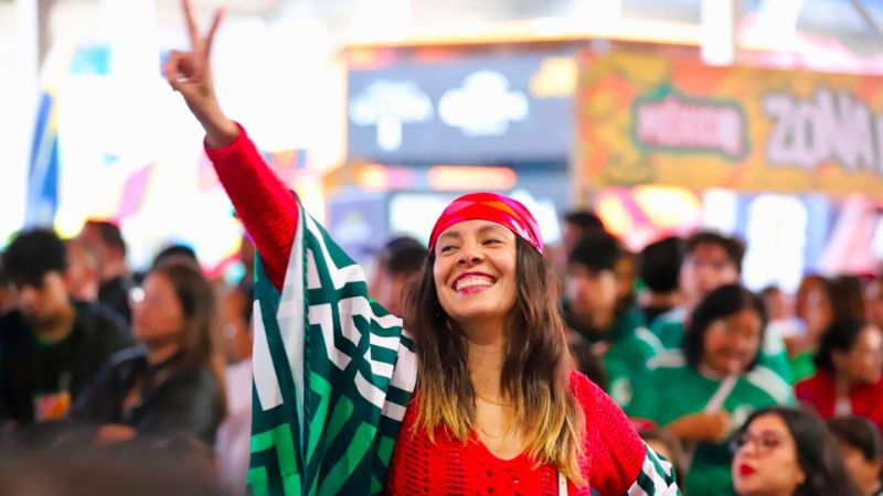 Zona Fest cerrará con una asistencia acumulada de más de 150 mil personas en Querétaro 