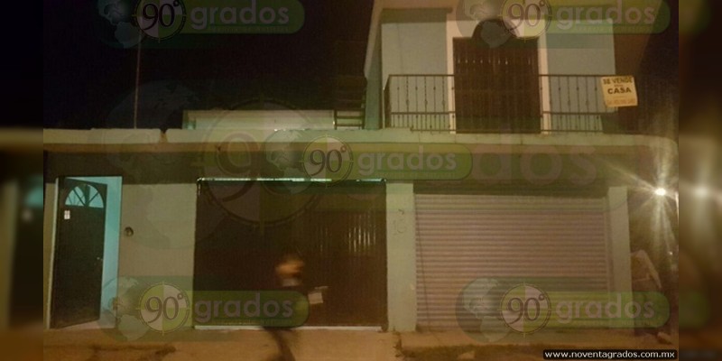 Son cinco detenidos por viralizado plagio en Uruapan - Foto 0 