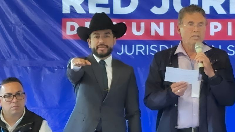 Humberto Jiménez liderará la construcción de municipios más saludables en Michoacán 