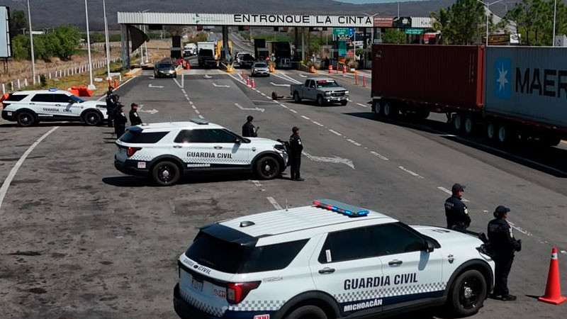 Viaje seguro: En este verano, descarga la app 911 Michoacán antes de salir a carretera 