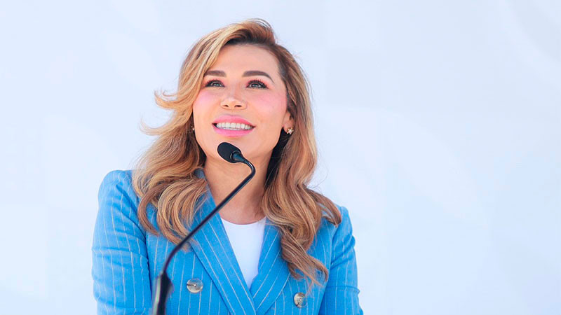 Oposición exige a Marina del Pilar que solicite licencia a su cargo por caso de presunta traición a la patria 