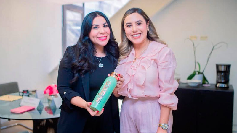 Dayana Pérez fortalece alianzas con la Secretaría de Turismo para impulsar la Feria Nacional del Cobre 