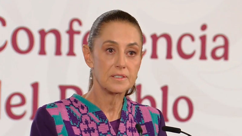 Anuncia Sheinbaum gira de trabajo por Quintana Roo; tratará temas del sargazo y Tren Maya 