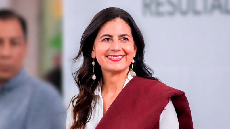 Sector educativo, motor de la transformación: Gaby Molina 