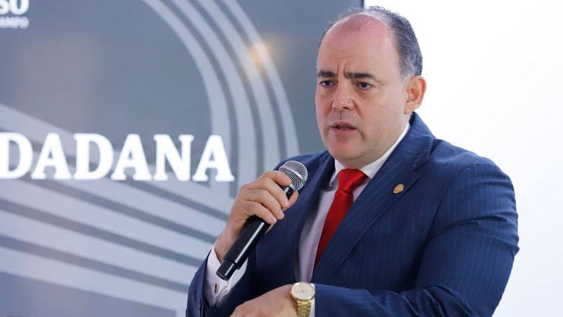 Congreso de Michoacán acompañará armonización de la nueva Ley General sobre feminicidio: Baltazar Gaona 
