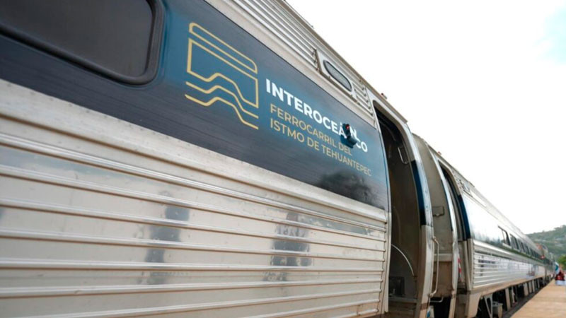 Sheinbaum niega nuevo descarrilamiento del Tren Interoceánico: "fue un incidente", asegura 