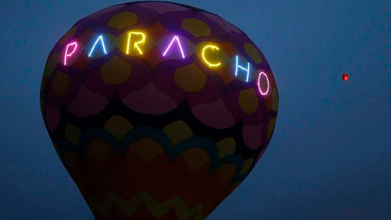 Mañana comienza el Festival Cantoya, Fiesta y Color en Paracho 