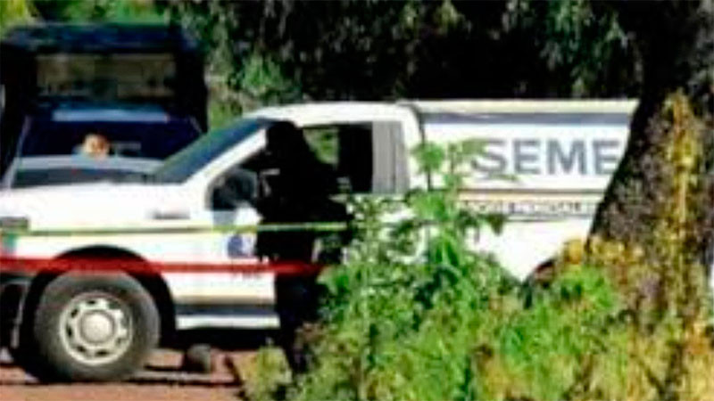 Quitan la vida a un individuo en Apatzingán, Michoacán  