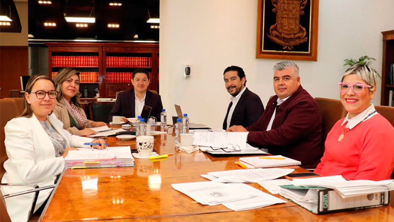 Concursos de oposición para ingresar al Poder Judicial de Michoacán registran 541 aspirantes  