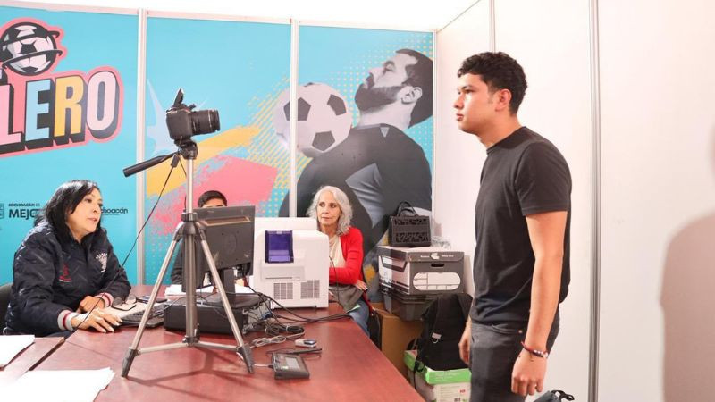 Renueva tu licencia sin multas ni recargos en el módulo temporal de Ceconexpo 