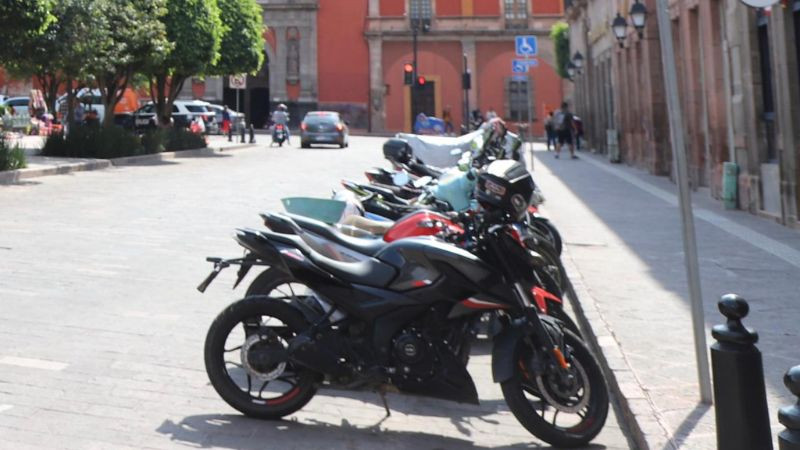 Motocicletas de aplicación carecen de regulación en Querétaro: AMEQ 