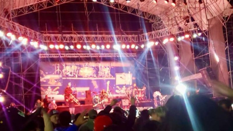 Coordinan acciones para evitar la apología del delito en la Feria Ganadera de Querétaro: Segob 
