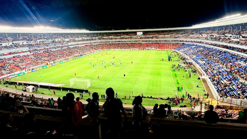 Barra de Cruz Azul no ingresará al Estadio Corregidora 