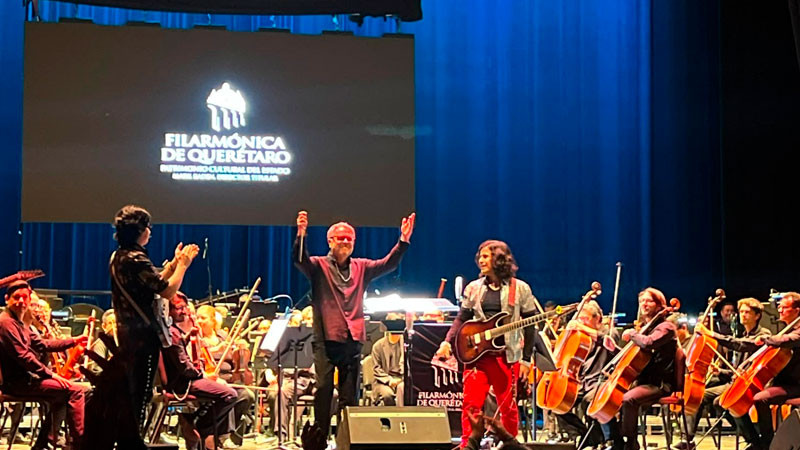 Ofrecerán homenaje sinfónico Al “Divo de Juárez” y "El lago de los cisnes" para la Tercera Temporada de la OFEQ 