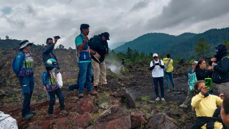 Michoacán genera derrama de mil 210 mdp durante La Gran Escapada 2026 