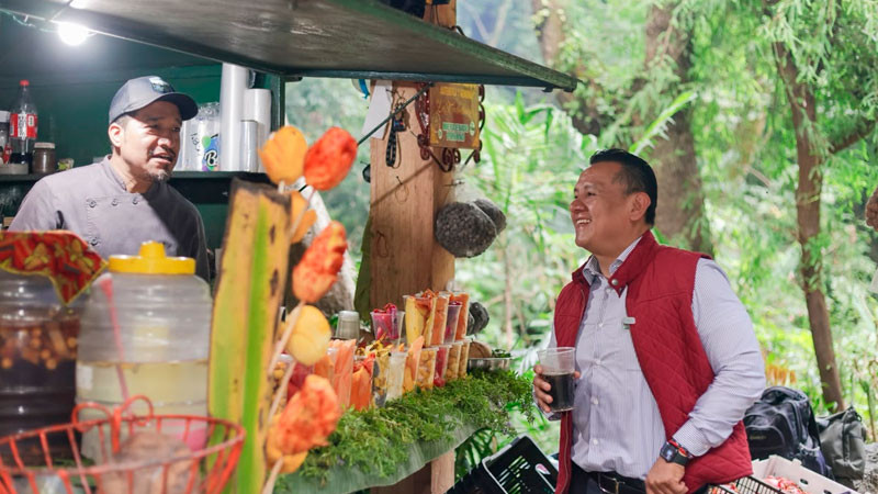 Torres Piña: Michoacán exige honestidad, escuchar, dialogar y no traicionar al pueblo 