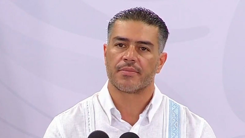 Red de huachicol ligada a Ruffo solo declaraba 10% del combustible, revela Harfuch 