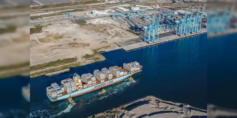 La terminal de contenedores tecnológicamente más avanzada de América Latina abre sus puertas al mercado - Foto 0 