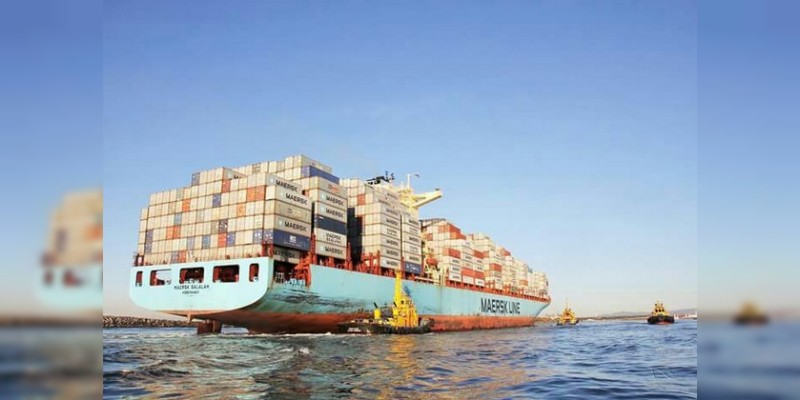 La terminal de contenedores tecnológicamente más avanzada de América Latina abre sus puertas al mercado - Foto 1 