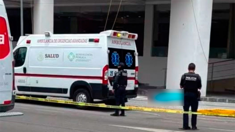 Hombre pierde la vida en la avenida Constituyentes de la capital queretana