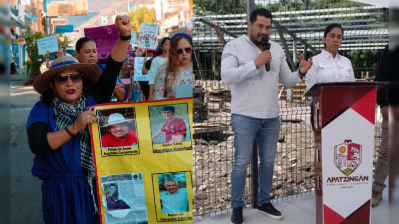 Michoacán: Buscan sancionar a críticos del Gobierno de Apatzingán por difundir en redes agresión a regidora por funcionario de la alcaldesa Fanny Arreola 