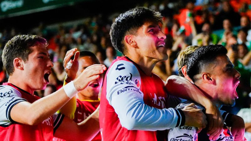 Atlas inicia con triunfo el Apertura 2026 tras vencer 3-2 a León  